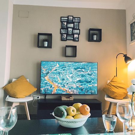 הוילה Almuñécar Casa Acogedora Con Vistas Espectaculares - Cozy Seaview House - 24H Access - Private Parking מראה חיצוני תמונה