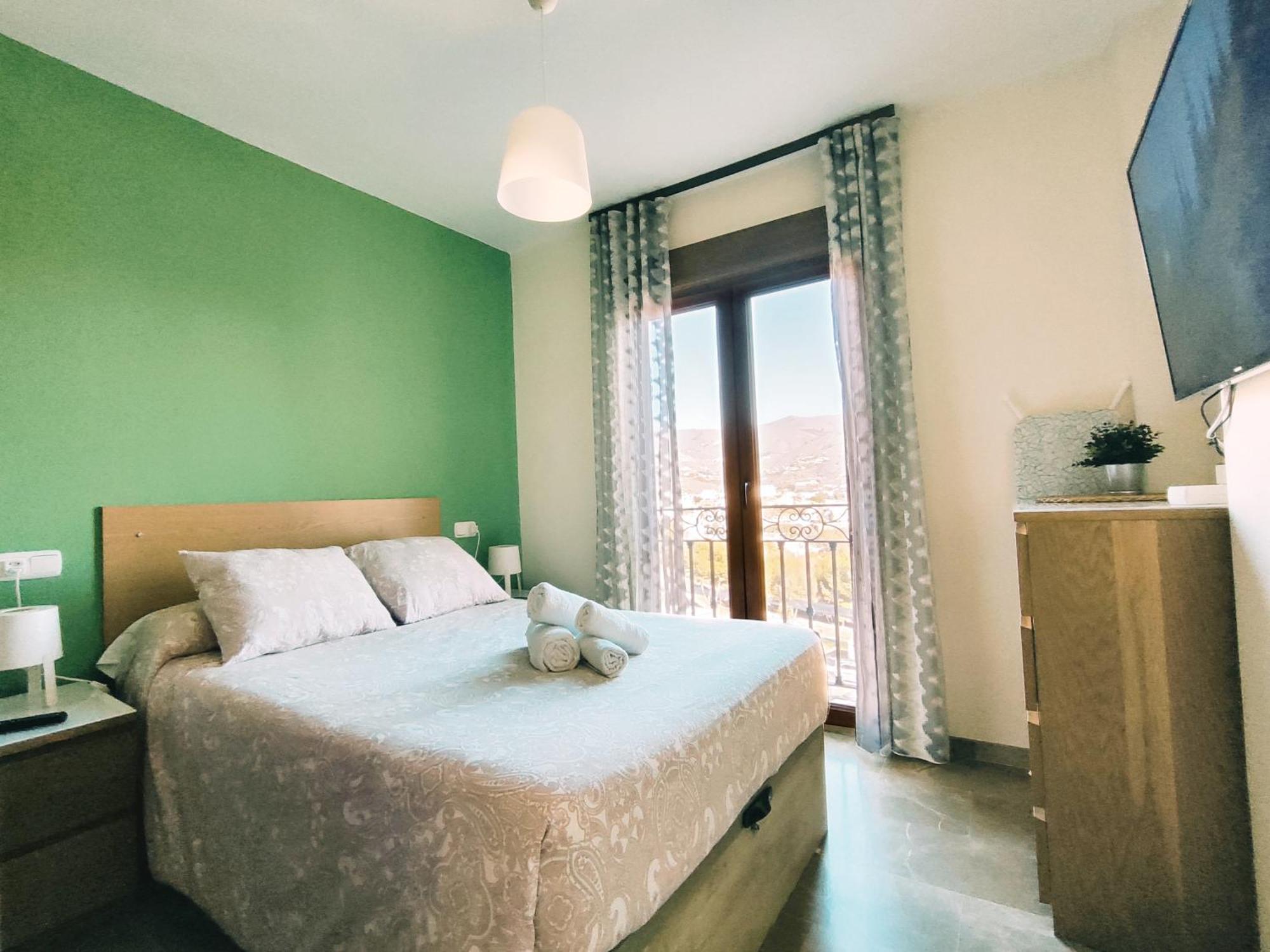 הוילה Almuñécar Casa Acogedora Con Vistas Espectaculares - Cozy Seaview House - 24H Access - Private Parking מראה חיצוני תמונה