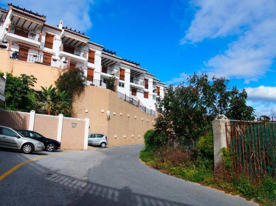 הוילה Almuñécar Casa Acogedora Con Vistas Espectaculares - Cozy Seaview House - 24H Access - Private Parking מראה חיצוני תמונה